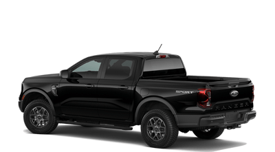 2026 Ford Ranger 128 7 INCH WHEELBASE