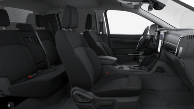 2026 Ford Ranger 128 7 INCH WHEELBASE
