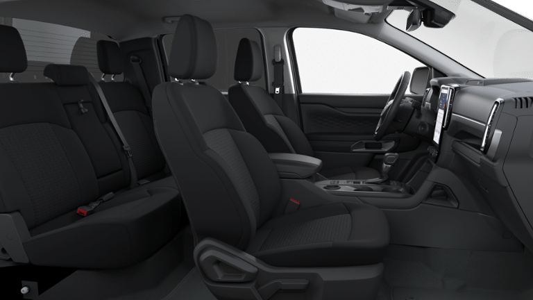 2026 Ford Ranger 128 7 INCH WHEELBASE