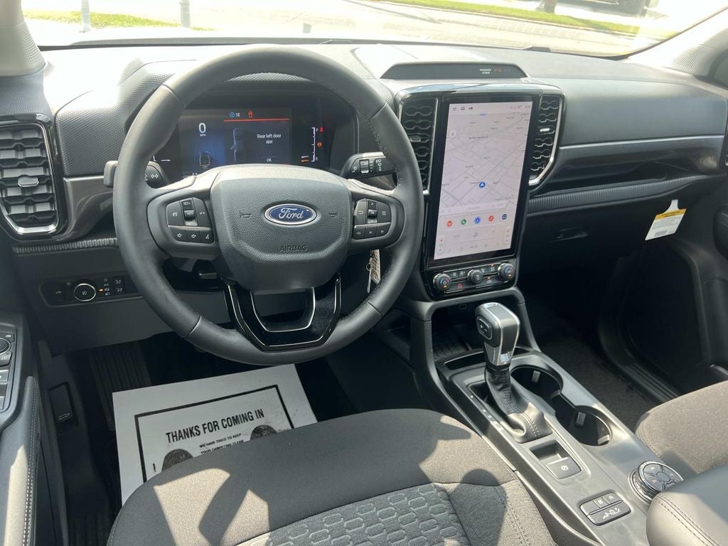 2025 Ford Ranger XLT