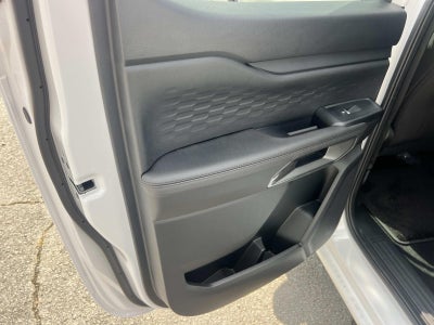 2025 Ford Ranger XLT 4WD SUPERCREW 5' BOX