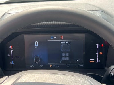 2025 Ford Ranger XLT 4WD SUPERCREW 5' BOX