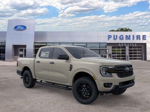2026 Ford Ranger XLT 4WD SUPERCREW 5' BOX