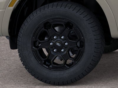 2026 Ford Ranger XLT 4WD SUPERCREW 5' BOX