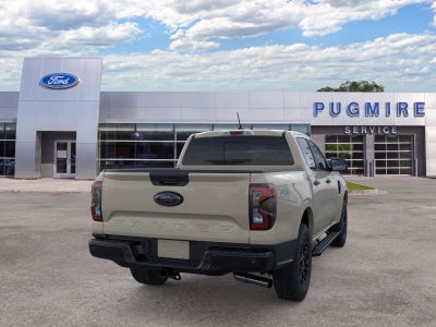 2026 Ford Ranger XLT 4WD SUPERCREW 5' BOX