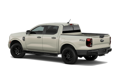 2026 Ford Ranger XLT 4WD SUPERCREW 5' BOX