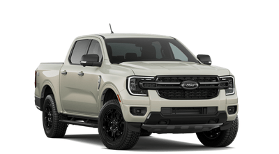 2026 Ford Ranger XLT 4WD SUPERCREW 5' BOX