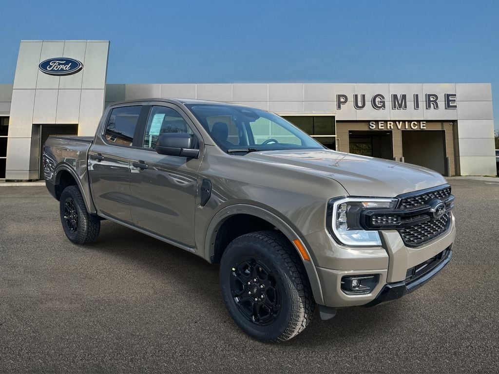 2025 Ford Ranger XLT