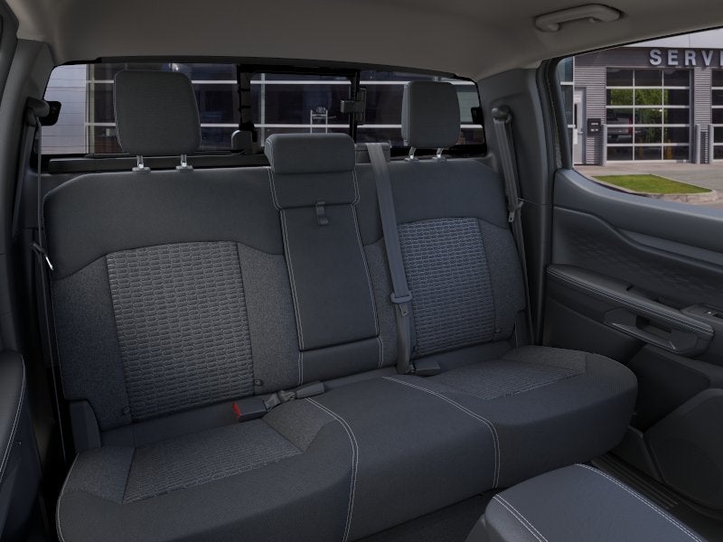 2026 Ford Ranger XLT 4WD SUPERCREW 5' BOX