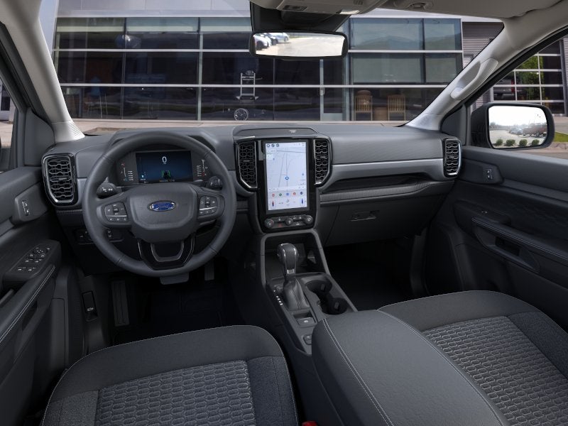 2026 Ford Ranger XLT 4WD SUPERCREW 5' BOX