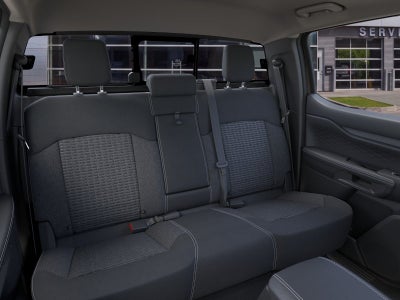 2026 Ford Ranger XLT 4WD SUPERCREW 5' BOX