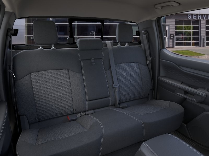 2026 Ford Ranger XLT 4WD SUPERCREW 5' BOX