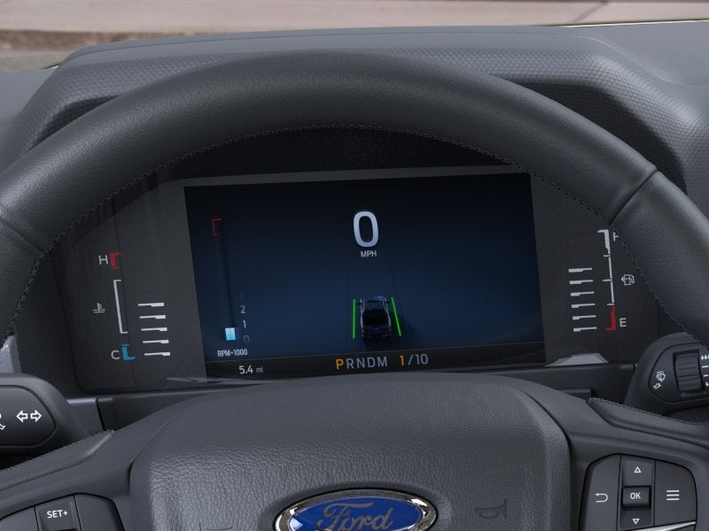 2026 Ford Ranger XLT 4WD SUPERCREW 5' BOX