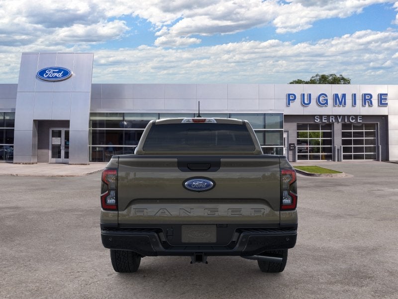 2026 Ford Ranger XLT 4WD SUPERCREW 5' BOX