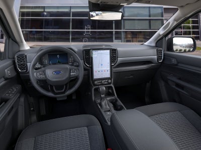 2026 Ford Ranger XLT 4WD SUPERCREW 5' BOX