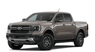 2026 Ford Ranger XLT 4WD SUPERCREW 5' BOX