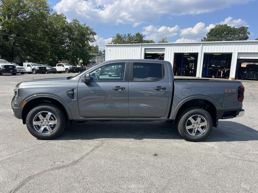 2025 Ford Ranger XLT