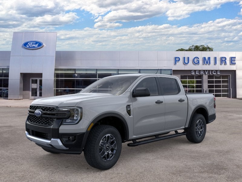 2026 Ford Ranger XLT 4WD SUPERCREW 5' BOX