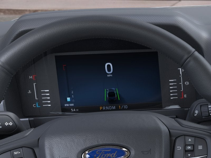2026 Ford Ranger XLT 4WD SUPERCREW 5' BOX