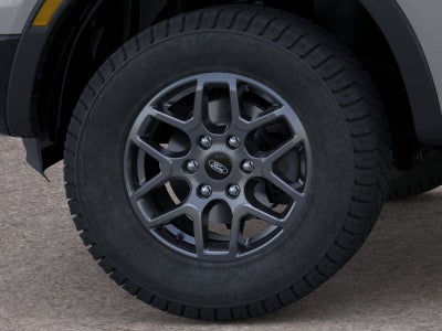 2026 Ford Ranger XLT 4WD SUPERCREW 5' BOX