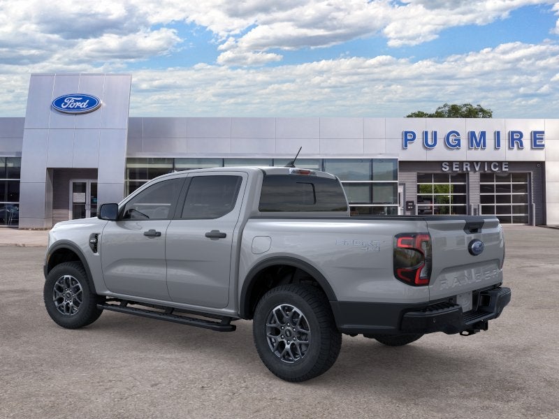 2026 Ford Ranger XLT 4WD SUPERCREW 5' BOX