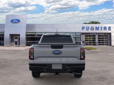 2026 Ford Ranger XLT 4WD SUPERCREW 5' BOX