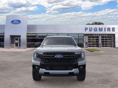 2026 Ford Ranger XLT 4WD SUPERCREW 5' BOX
