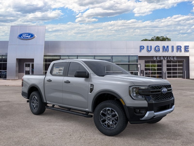 2026 Ford Ranger XLT 4WD SUPERCREW 5' BOX