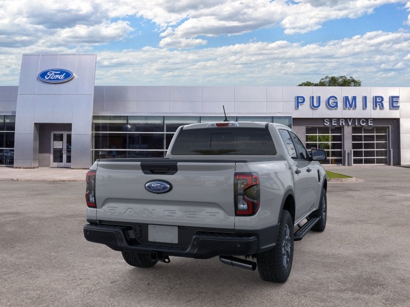 2026 Ford Ranger XLT 4WD SUPERCREW 5' BOX