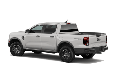2026 Ford Ranger XLT 4WD SUPERCREW 5' BOX