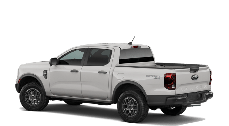2026 Ford Ranger XLT 4WD SUPERCREW 5' BOX