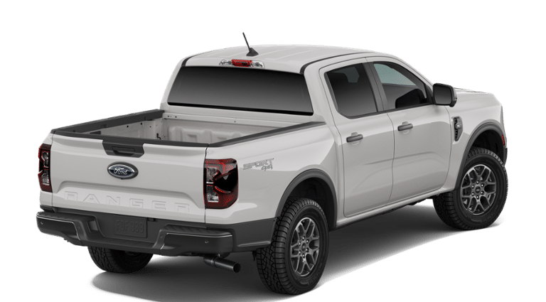 2026 Ford Ranger XLT 4WD SUPERCREW 5' BOX