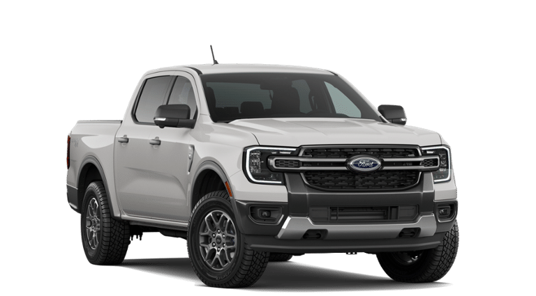 2026 Ford Ranger XLT 4WD SUPERCREW 5' BOX