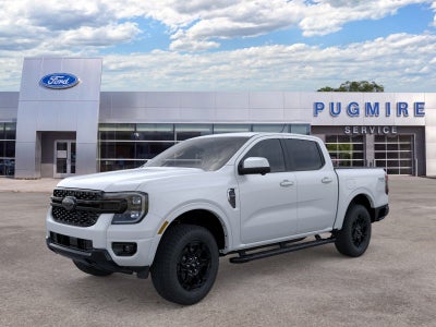 2026 Ford Ranger LARIAT 4WD SUPERCREW 5' B