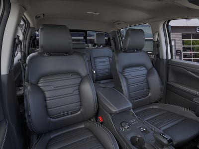 2026 Ford Ranger LARIAT 4WD SUPERCREW 5' B