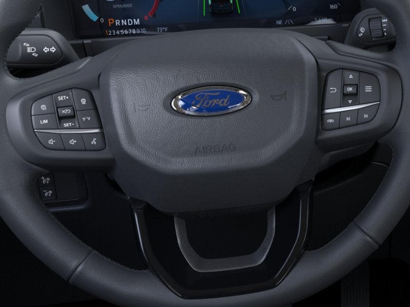 2026 Ford Ranger LARIAT 4WD SUPERCREW 5' B