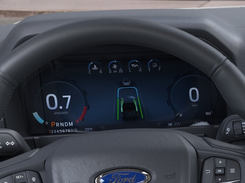 2026 Ford Ranger LARIAT 4WD SUPERCREW 5' B