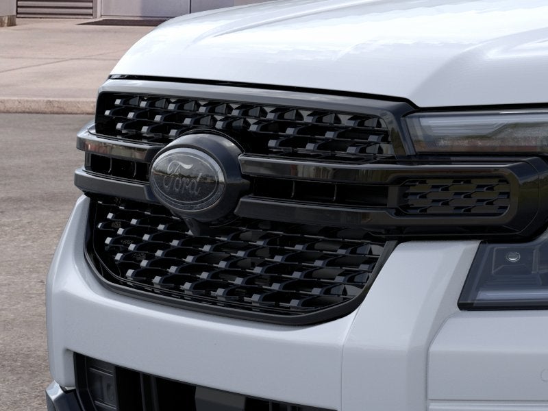 2026 Ford Ranger LARIAT 4WD SUPERCREW 5' B