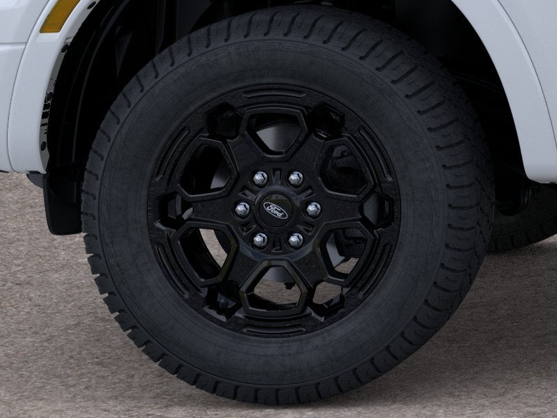 2026 Ford Ranger LARIAT 4WD SUPERCREW 5' B