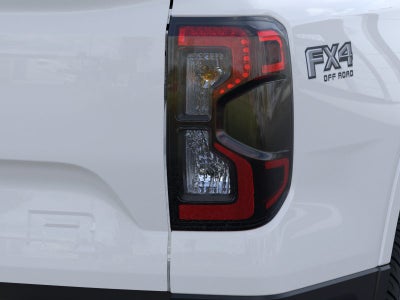 2026 Ford Ranger LARIAT 4WD SUPERCREW 5' B