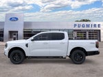 2026 Ford Ranger LARIAT 4WD SUPERCREW 5' B