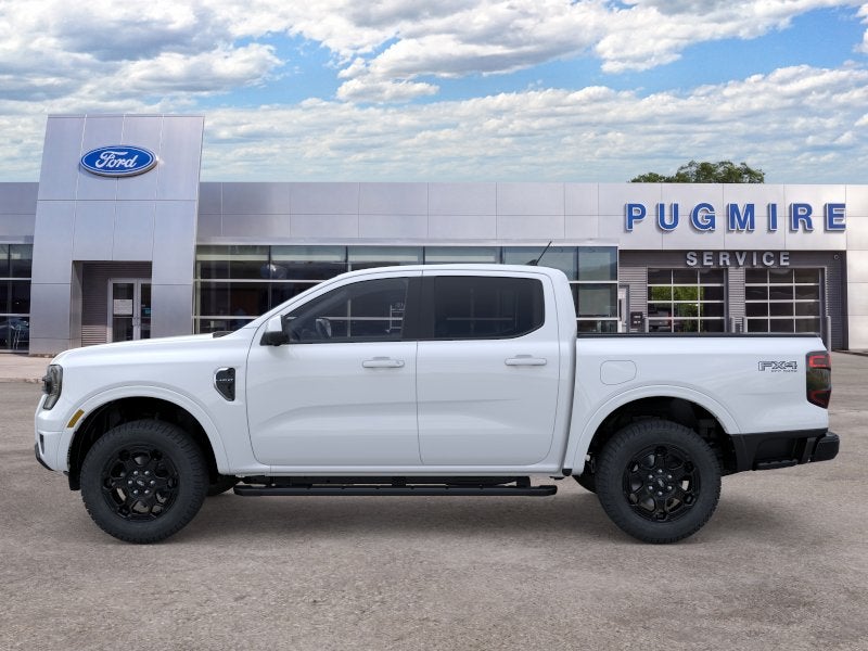 2026 Ford Ranger LARIAT 4WD SUPERCREW 5' B