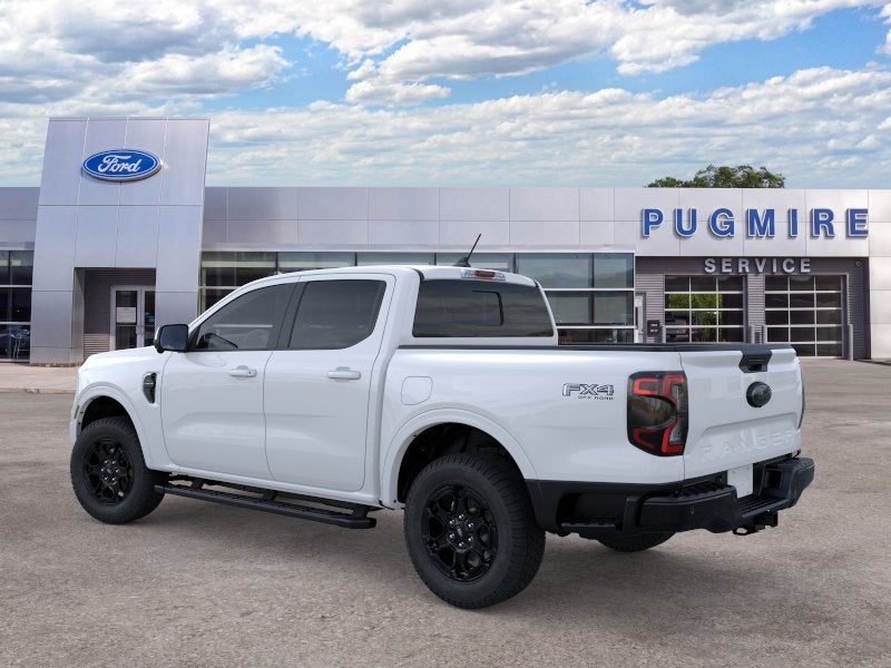 2026 Ford Ranger LARIAT 4WD SUPERCREW 5' B