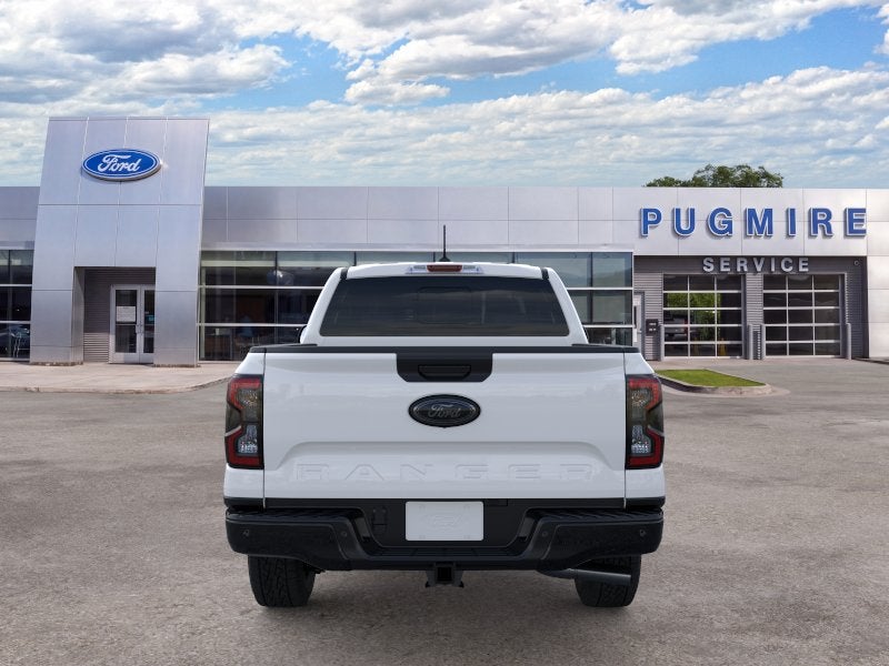 2026 Ford Ranger LARIAT 4WD SUPERCREW 5' B