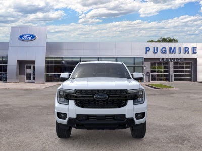 2026 Ford Ranger LARIAT 4WD SUPERCREW 5' B