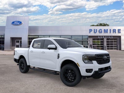 2026 Ford Ranger LARIAT 4WD SUPERCREW 5' B