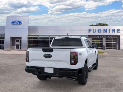 2026 Ford Ranger LARIAT 4WD SUPERCREW 5' B