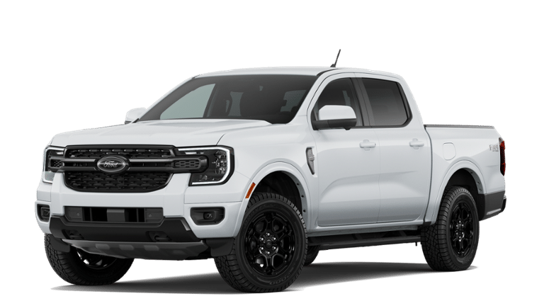 2026 Ford Ranger LARIAT 4WD SUPERCREW 5' B