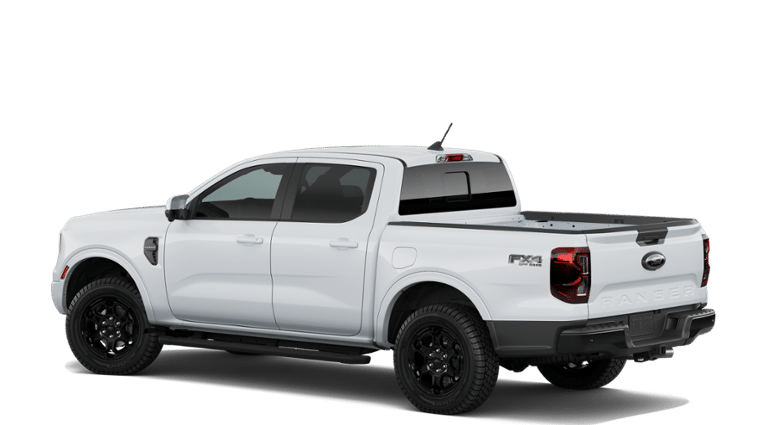 2026 Ford Ranger LARIAT 4WD SUPERCREW 5' B