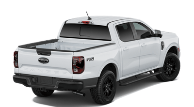 2026 Ford Ranger LARIAT 4WD SUPERCREW 5' B